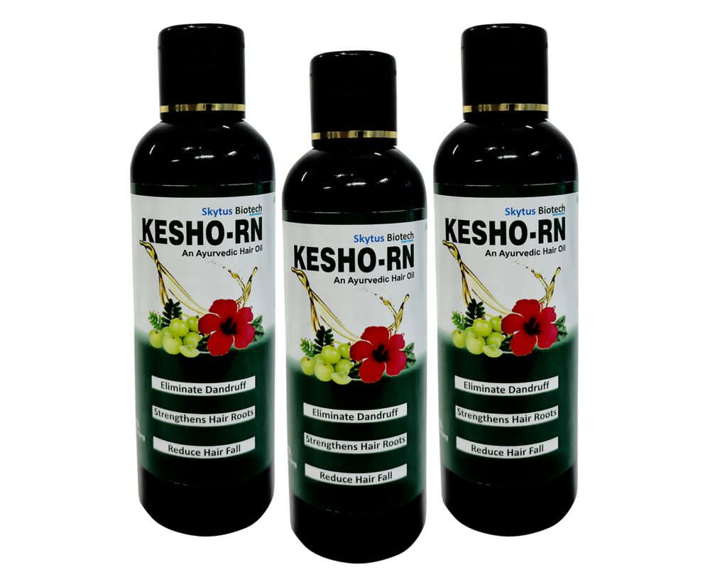KESHO-RN Hair Oil