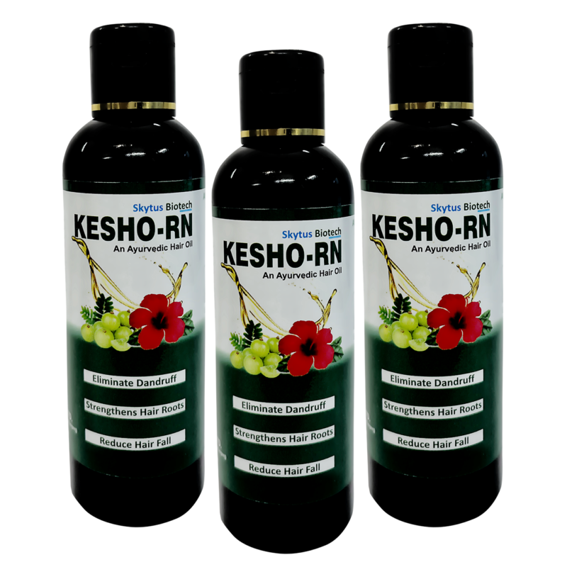 KESHO-RN Hair Oil